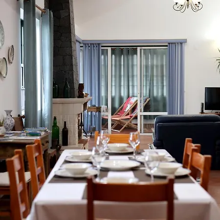 Feriehus Casa Ondas São Roque do Pico