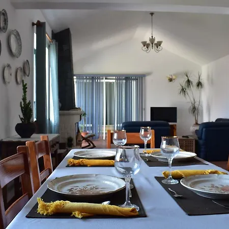 Casa Ondas Сasa de vacaciones São Roque do Pico