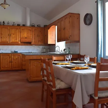 Сasa de vacaciones Casa Ondas