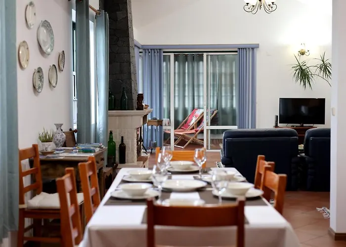 Feriehus Casa Ondas São Roque do Pico