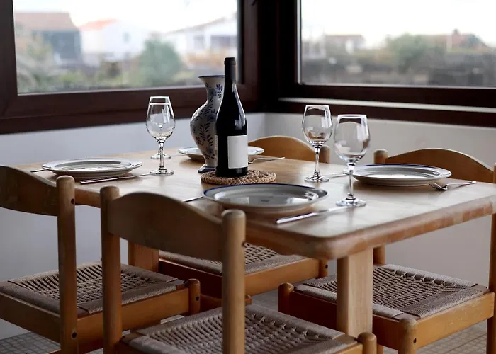 Casa Ondas São Roque do Pico