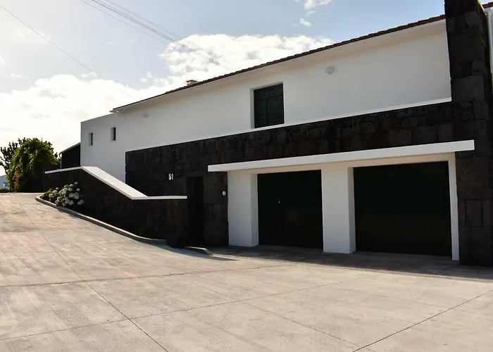 Casa Ondas * São Roque do Pico