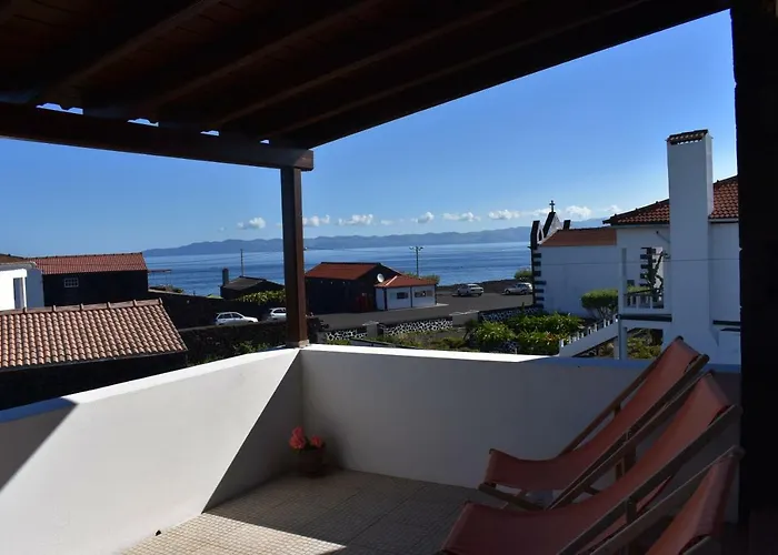 Feriehus Casa Ondas São Roque do Pico