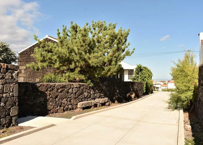Feriehus Casa Ondas São Roque do Pico