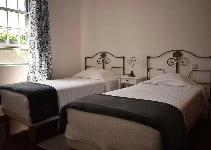 Casa Ondas * São Roque do Pico