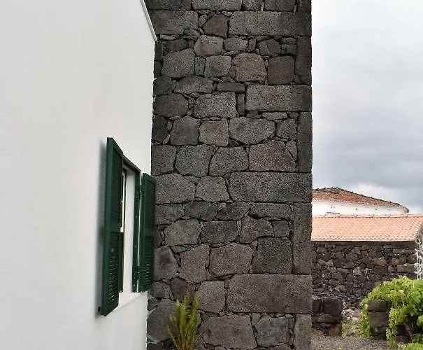 Casa Ondas * São Roque do Pico