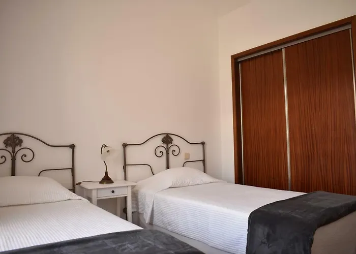 Casa Ondas Feriehus São Roque do Pico