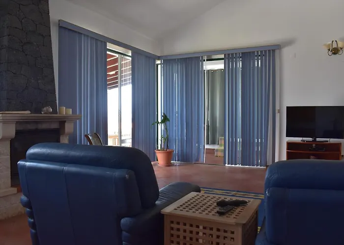 Casa Ondas Feriehus *