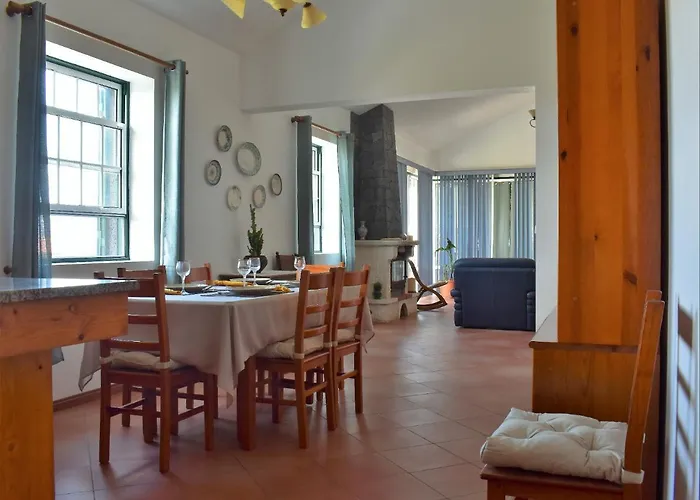 Feriehus Casa Ondas São Roque do Pico