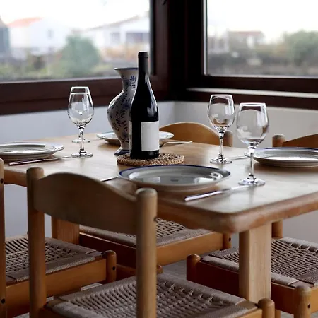 Casa Ondas São Roque do Pico