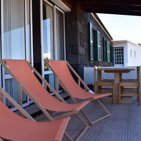 Hébergement de vacances Casa Ondas