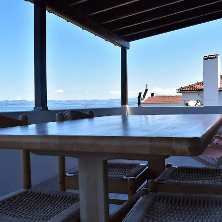 בית נופש Casa Ondas São Roque do Pico