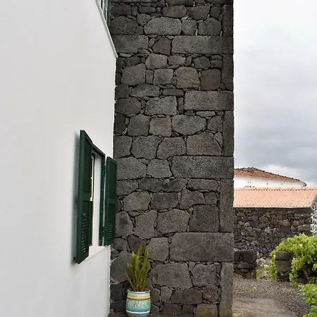 Casa Ondas * São Roque do Pico