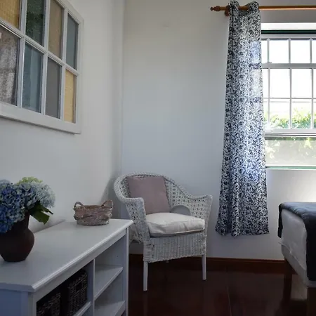 בית נופש Casa Ondas São Roque do Pico