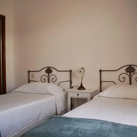 בית נופש Casa Ondas