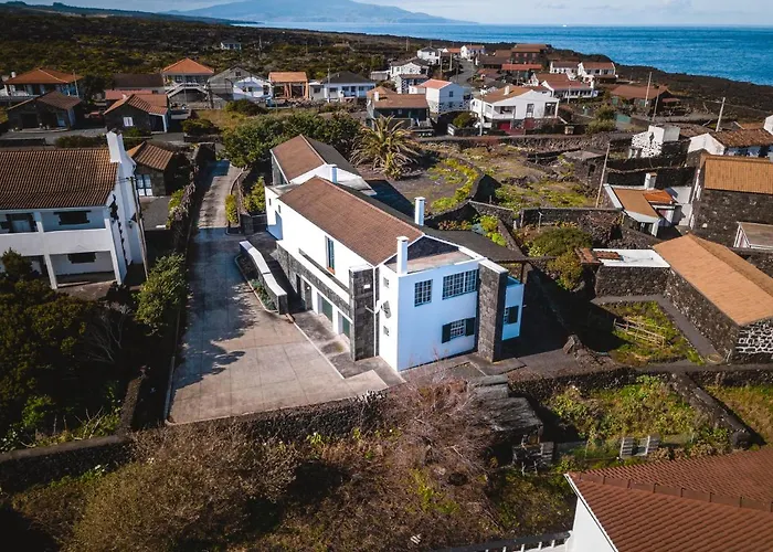 Casa Ondas Casa de Férias *