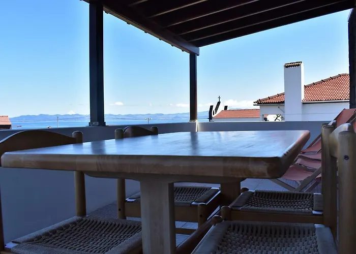 Ferienhaus Casa Ondas São Roque do Pico