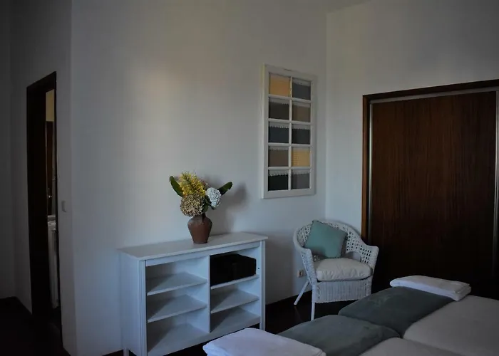 Casa Ondas Casa de Férias *