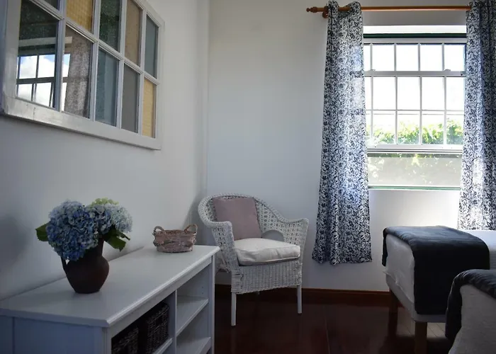 Casa de Férias Casa Ondas São Roque do Pico