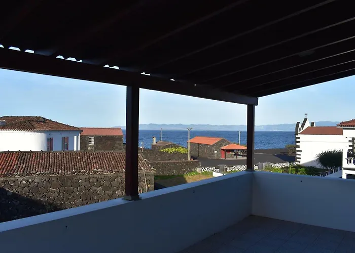 Casa Ondas Casa de Férias