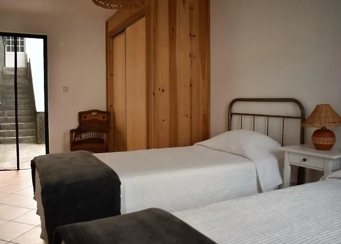 Casa Ondas Ferienhaus