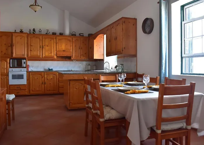 Ferienhaus Casa Ondas