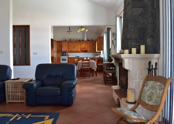 Casa de Férias Casa Ondas São Roque do Pico